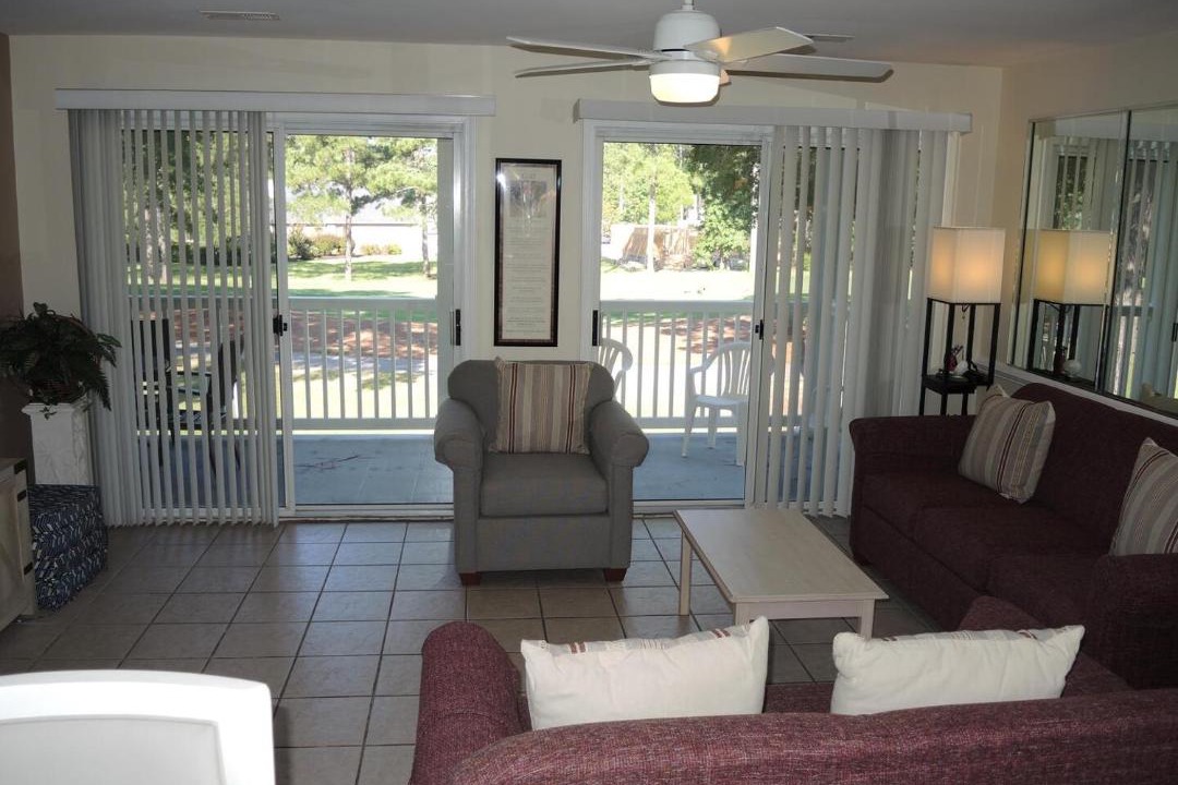 Photo of Patio Balcony in Calabash