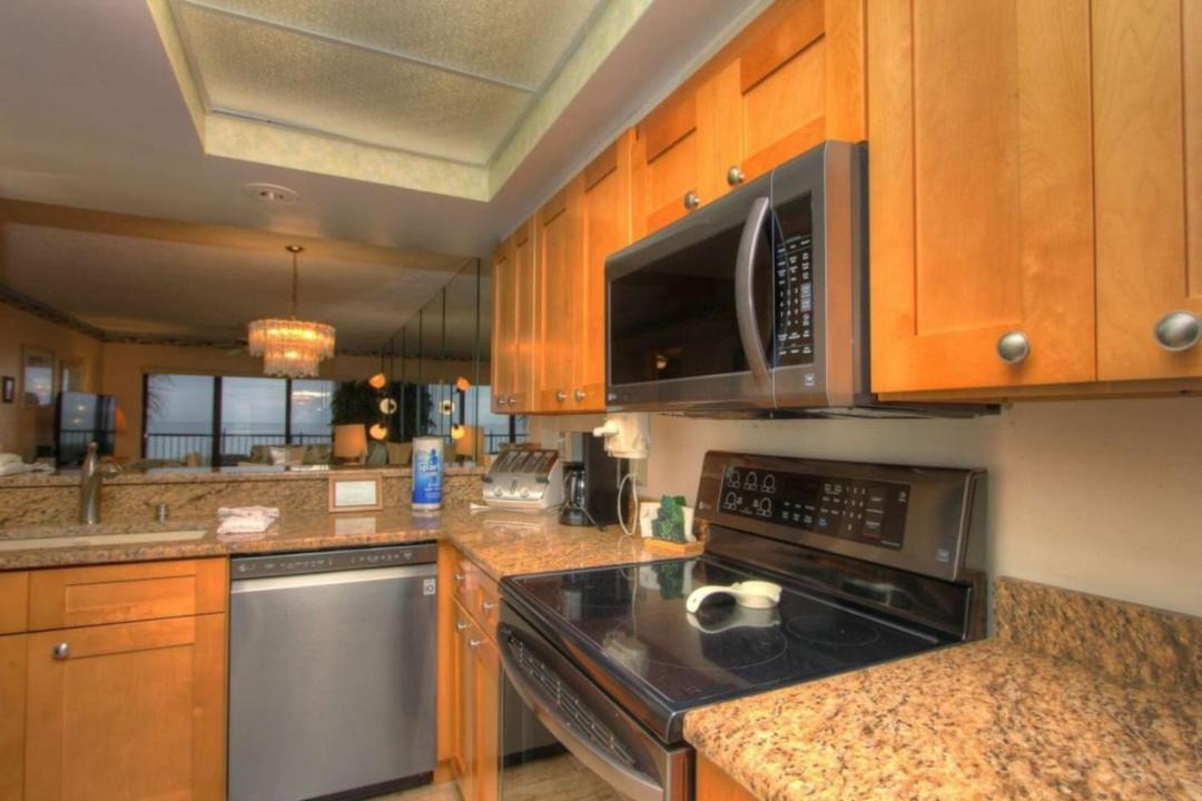 Photo of Kitchen in Sunset Beach
