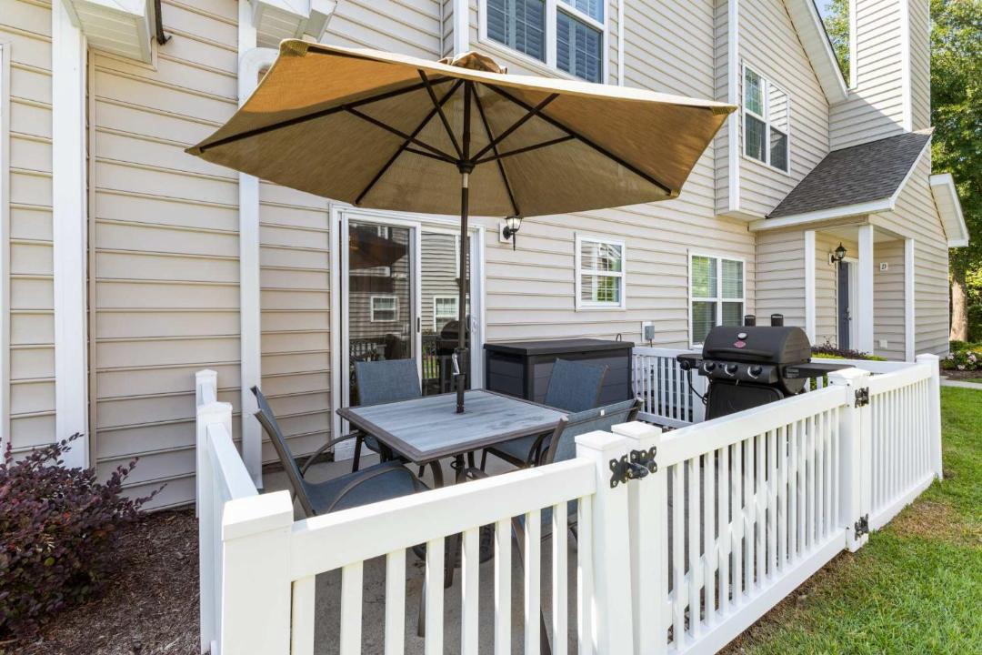 Photo of Patio Balcony in North Myrtle Beach