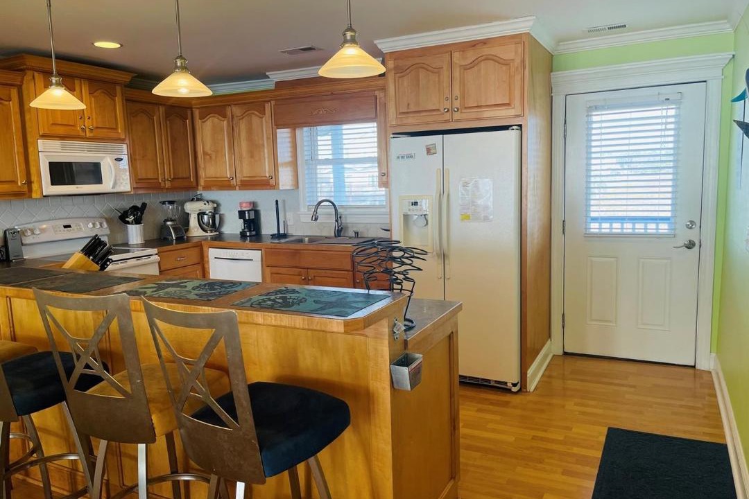 Photo of Kitchen in Holden Beach