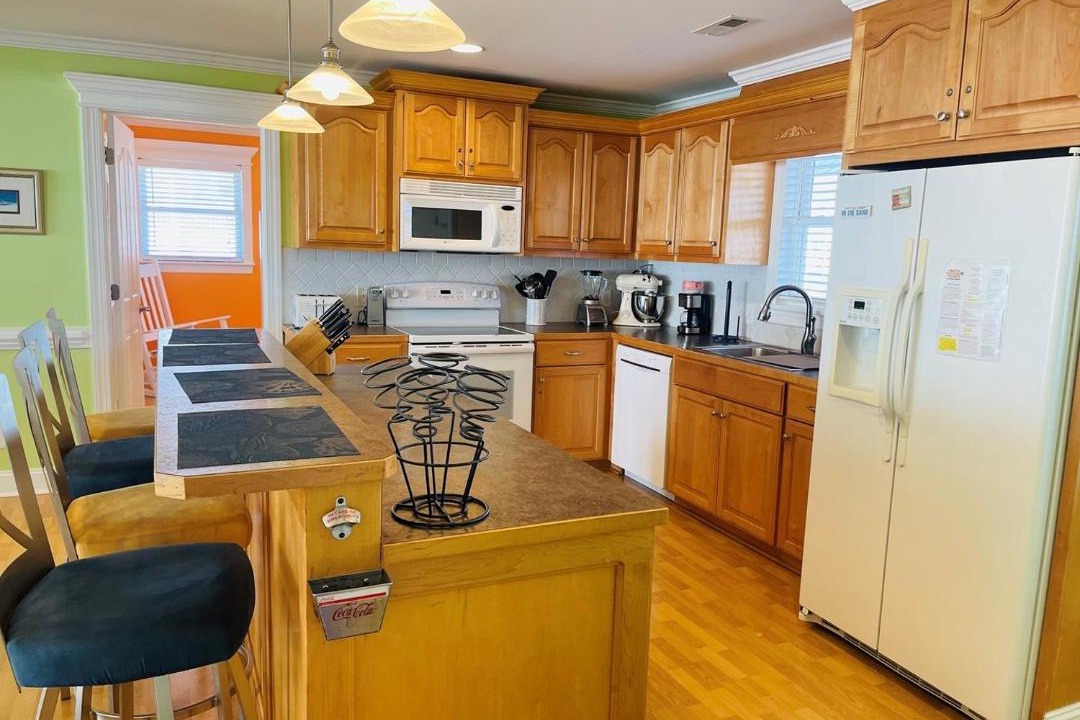 Photo of Kitchen in Holden Beach