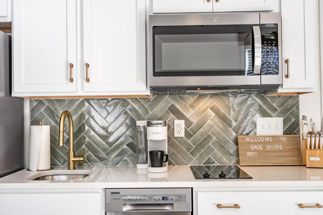 Photo of Kitchen in Southern Pines