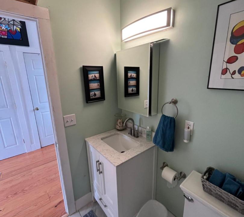 Photo of Bathroom in Bethany Beach