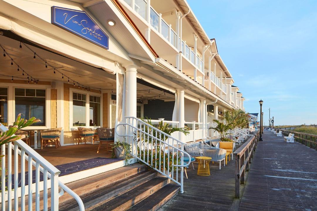 Photo of Patio Balcony in Bethany Beach