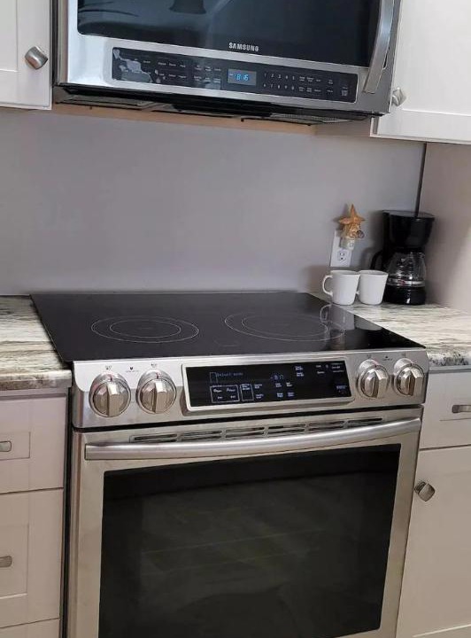 Photo of Kitchen in Carolina Yacht Landing