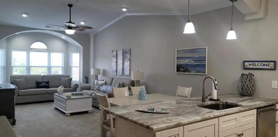 Photo of Livingroom in Carolina Yacht Landing