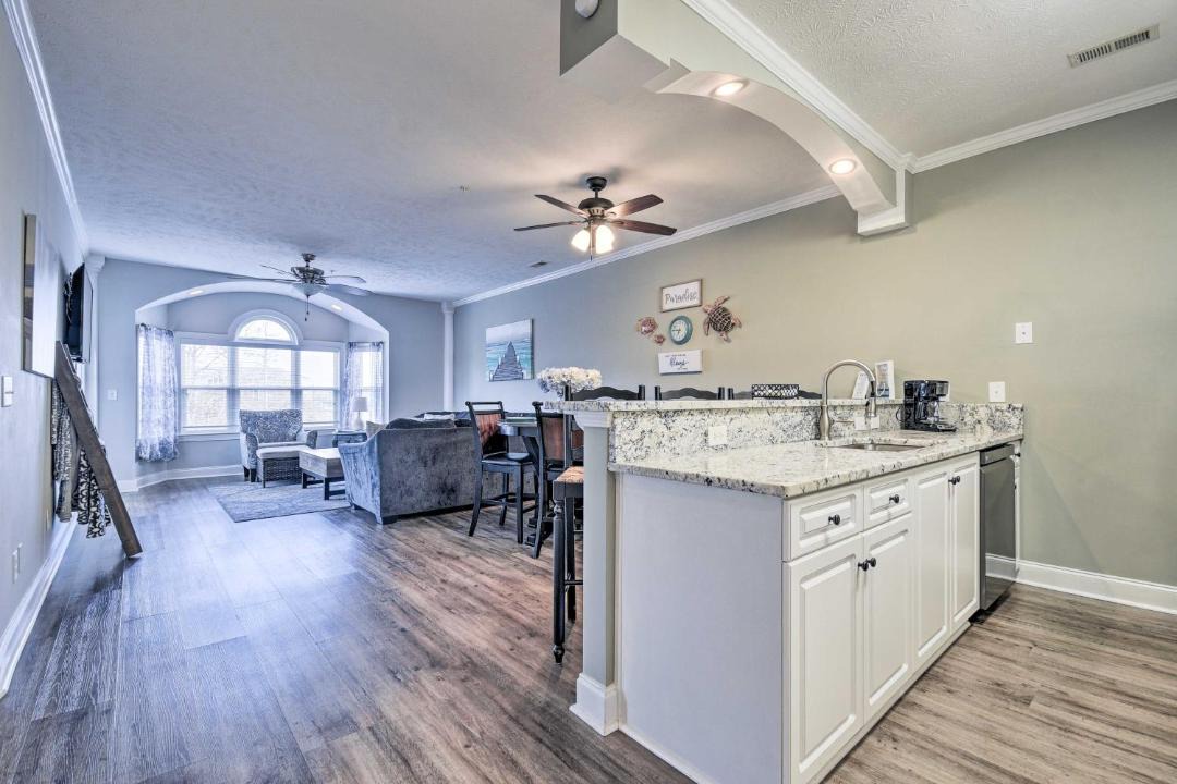 Photo of Kitchen in Carolina Yacht Landing