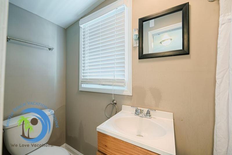 Photo of Bathroom in Cherry Grove Beach