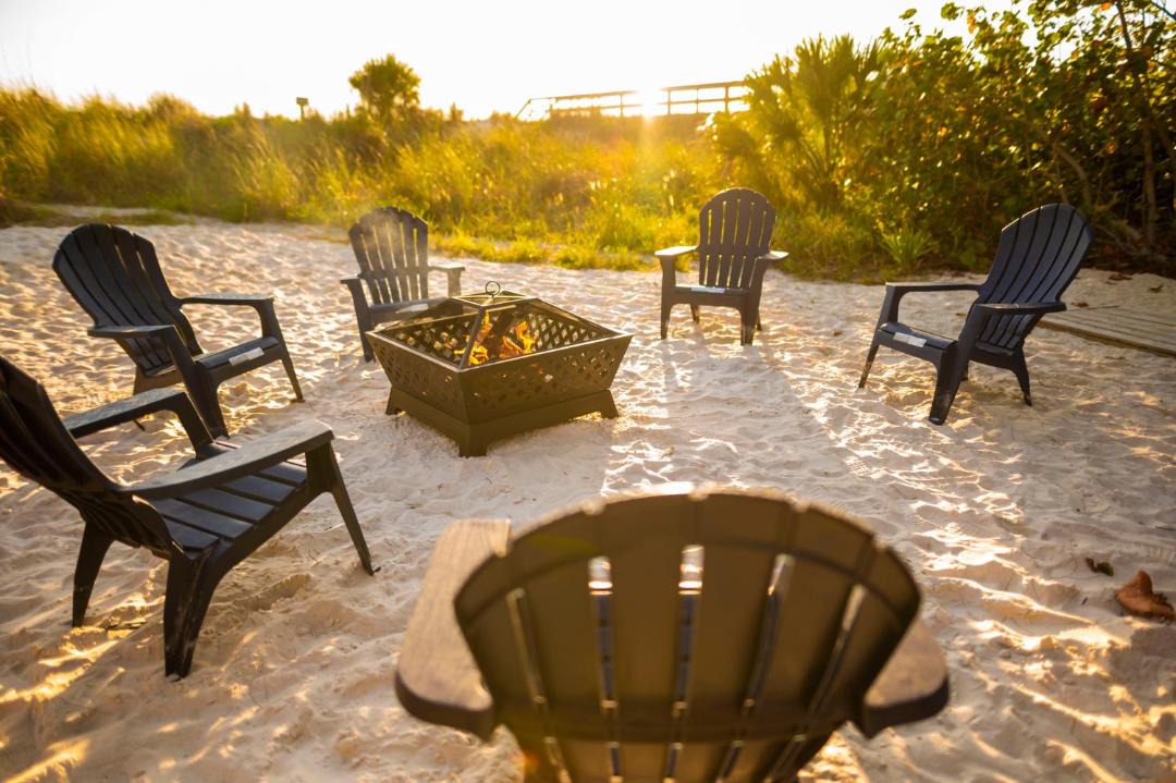 Photo of Patio Balcony in Treasure Island