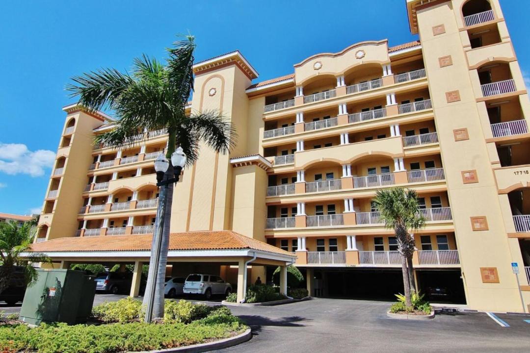 Photo of Buildings in Redington Shores
