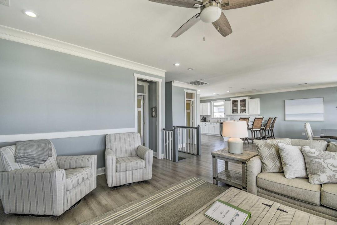 Photo of Livingroom in Ocean Isle Beach