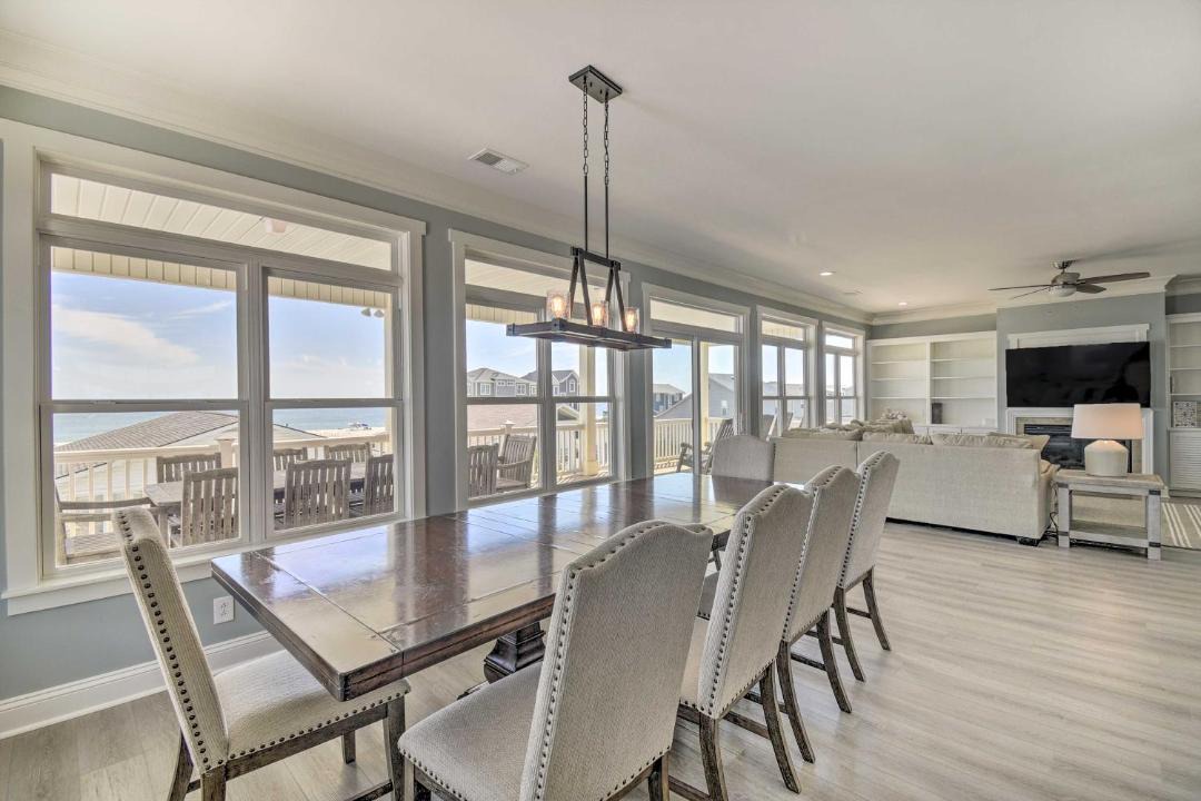 Photo of Livingroom in Ocean Isle Beach