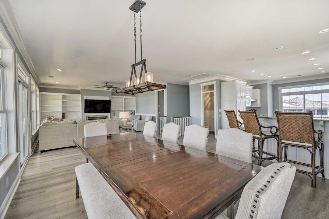 Photo of Livingroom in Ocean Isle Beach