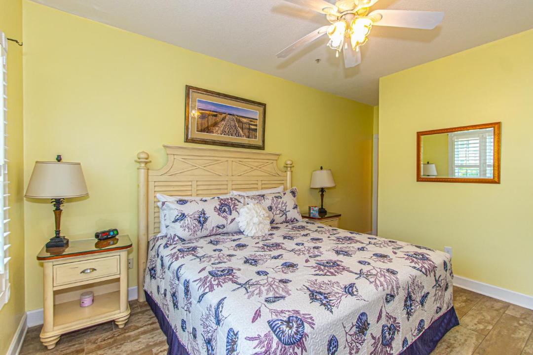 Photo of Bedroom in Central Myrtle Beach