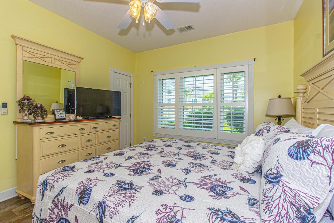 Photo of Bedroom in Central Myrtle Beach