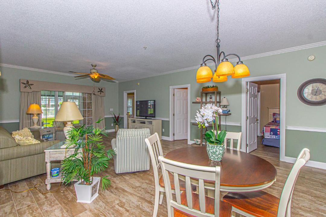 Photo of Livingroom in Central Myrtle Beach