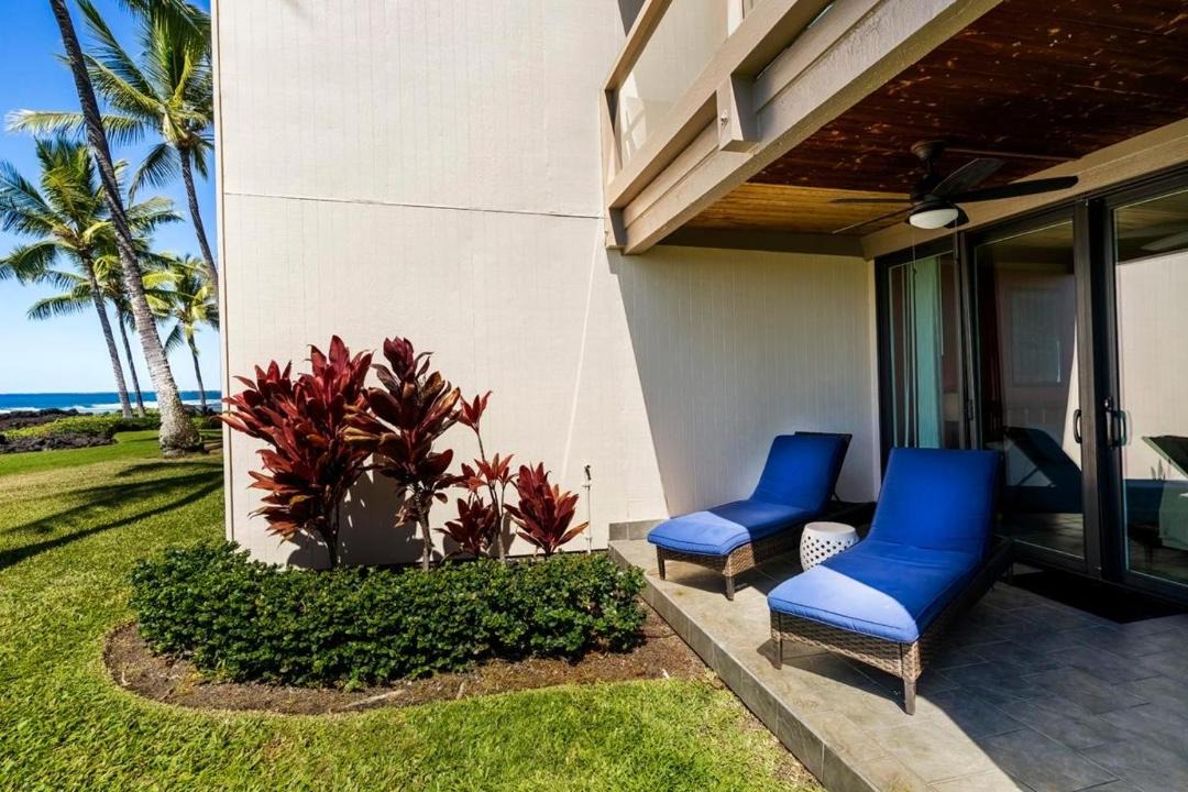 Photo of Patio Balcony in Kahaluu-Keauhou