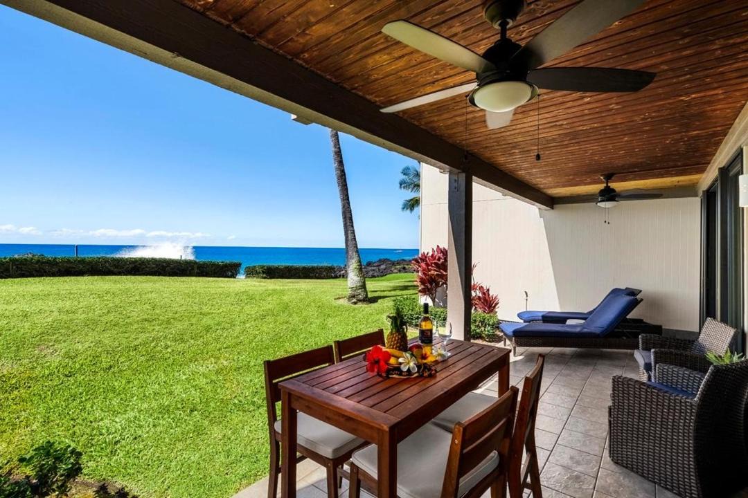 Photo of Patio Balcony in Kahaluu-Keauhou