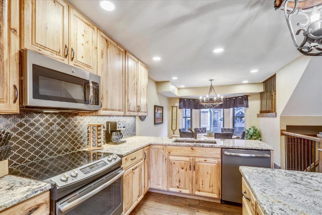 Photo of Kitchen in Warrior's Mark