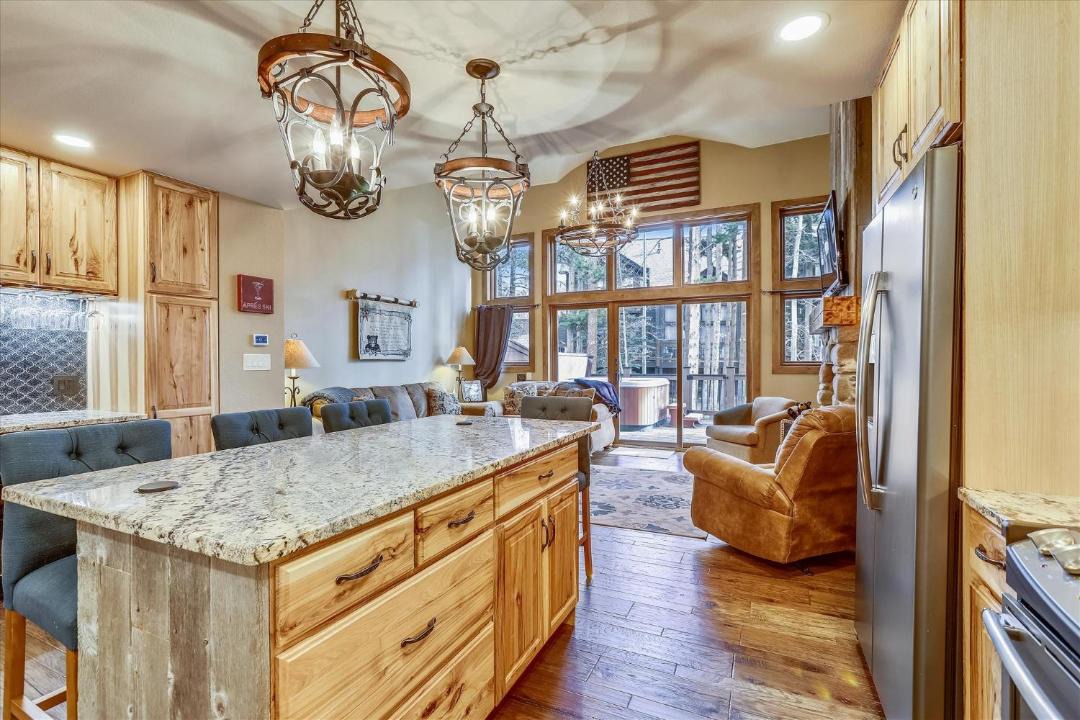 Photo of Kitchen in Warrior's Mark