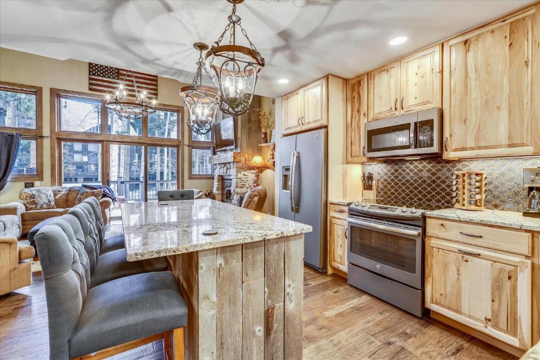 Photo of Kitchen in Warrior's Mark