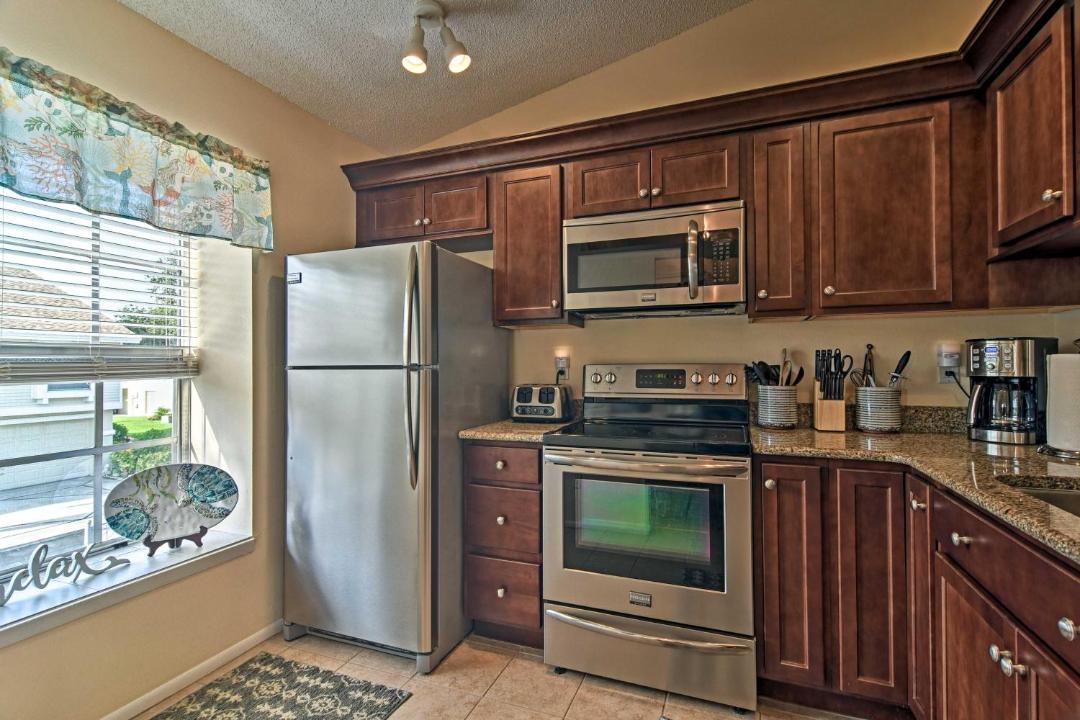 Photo of Kitchen in Capri Isle