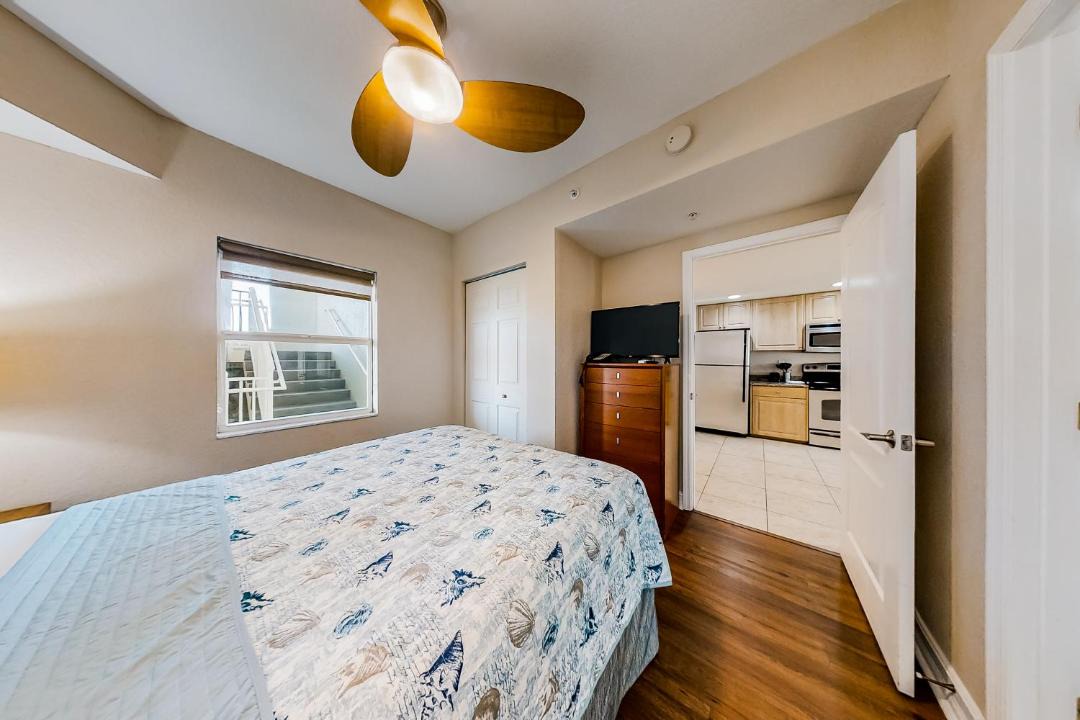 Photo of Bedroom in Treasure Island