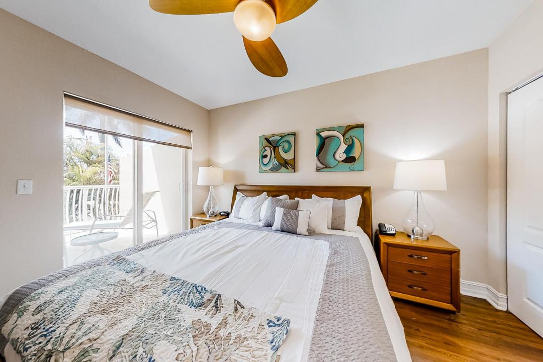 Photo of Bedroom in Treasure Island