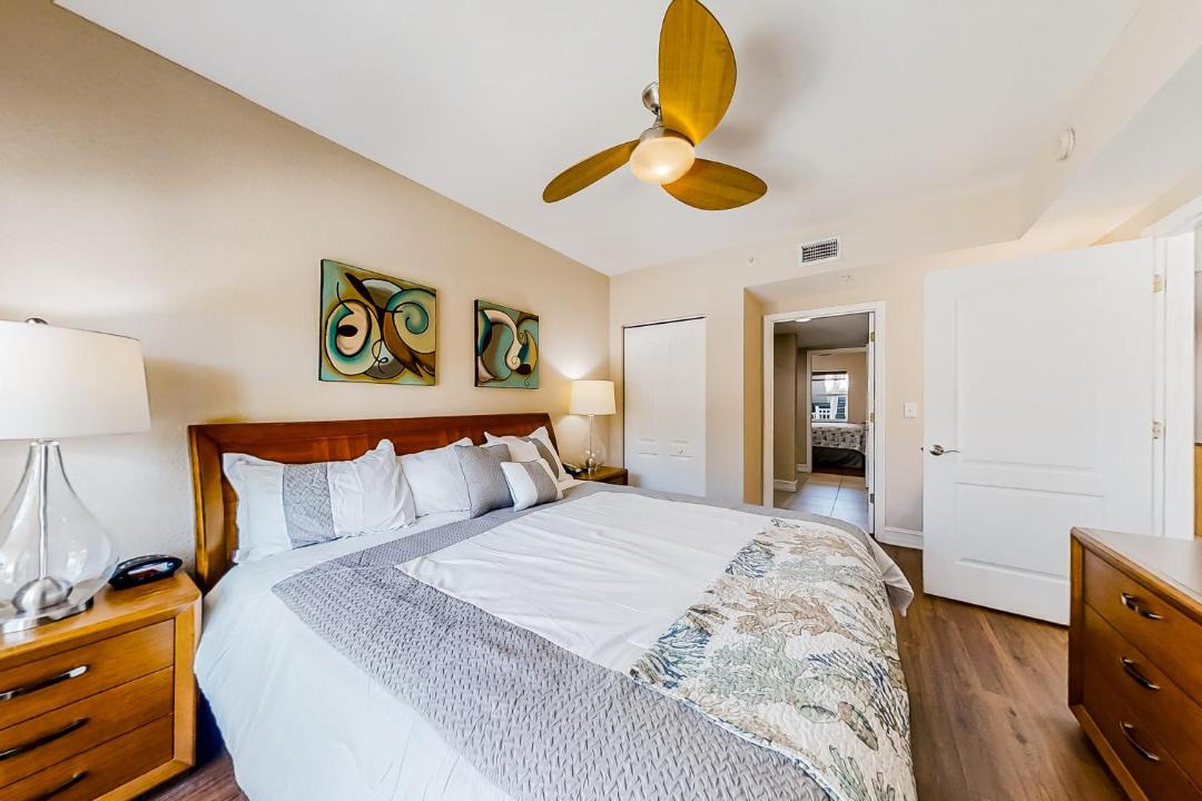 Photo of Bedroom in Treasure Island