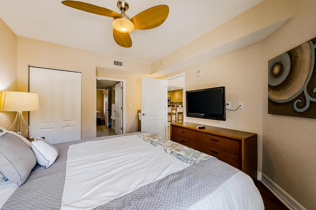 Photo of Bedroom in Treasure Island