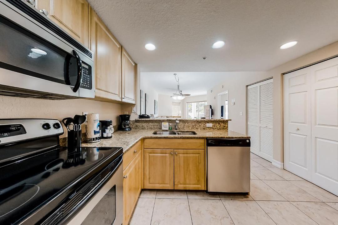 Photo of Kitchen in Treasure Island