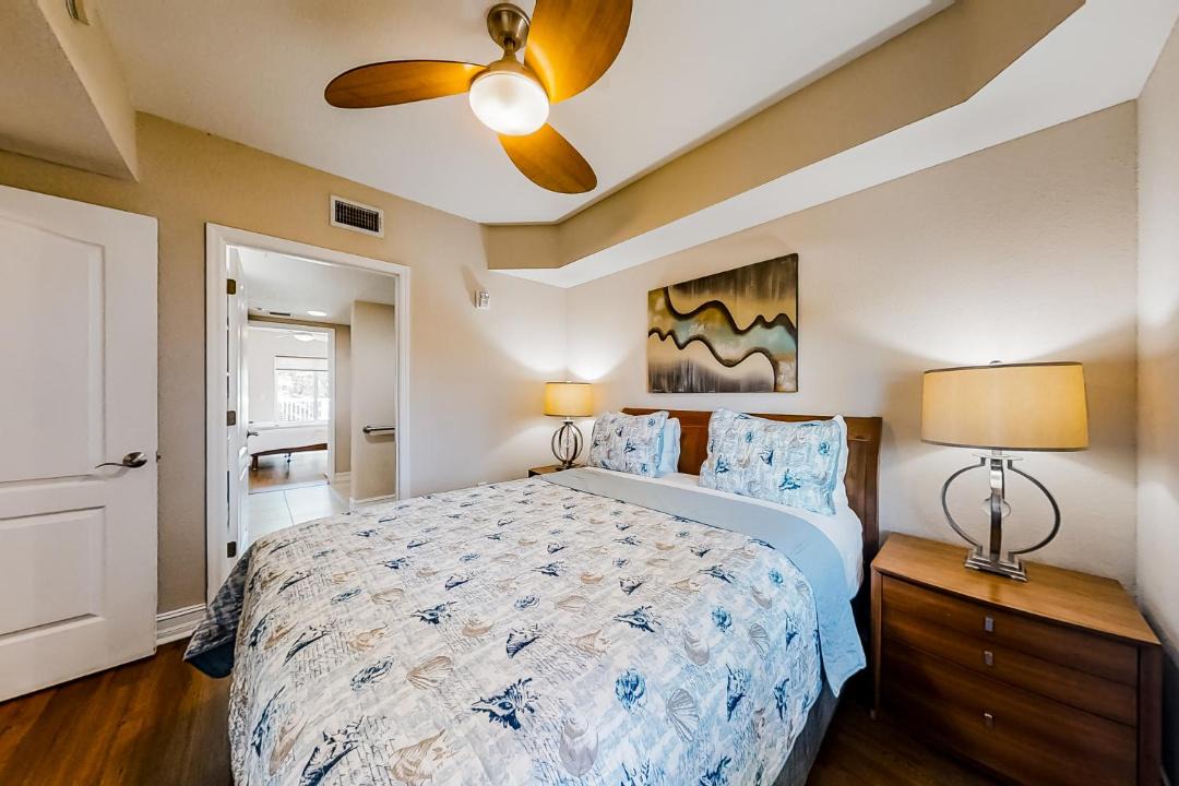 Photo of Bedroom in Treasure Island