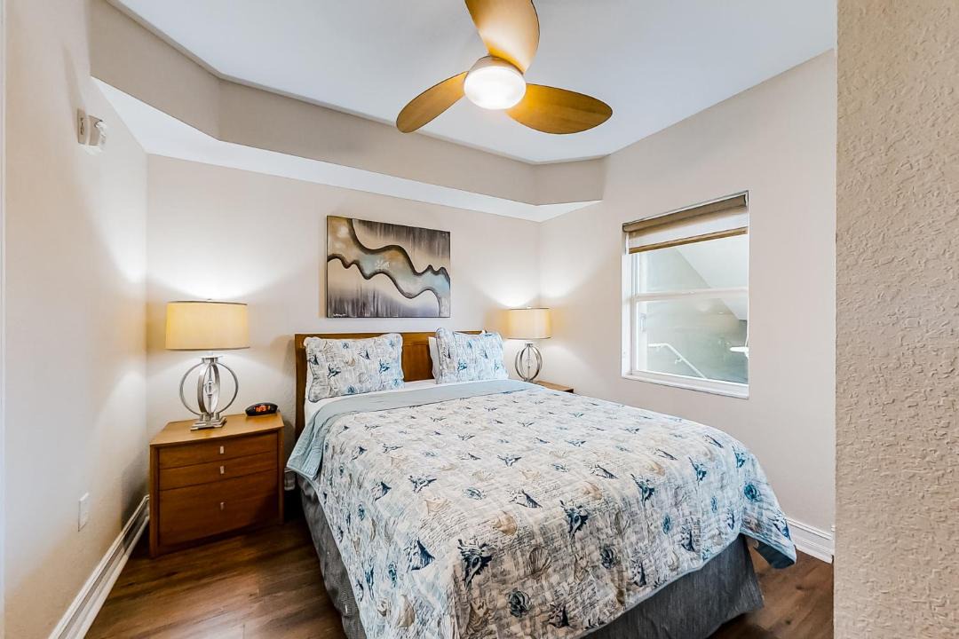 Photo of Bedroom in Treasure Island