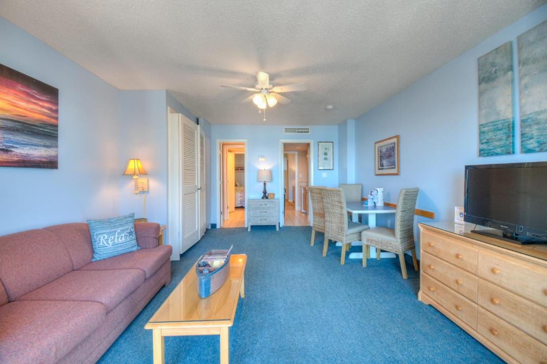 Photo of Livingroom in Myrtle Beach