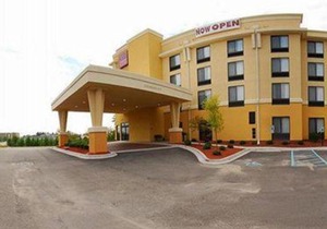 Comfort Suites Columbia Northeast - Fort Jackson