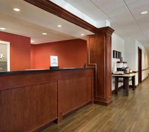 Hampton Inn Suites 