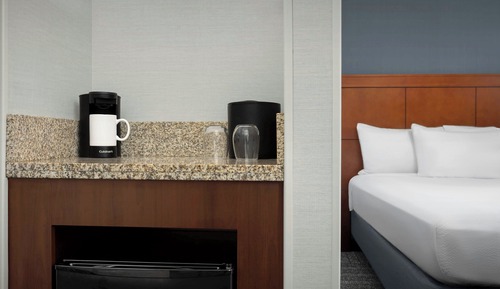 Room, Multiple Beds, Hearing Accessible (Transfer Shower)