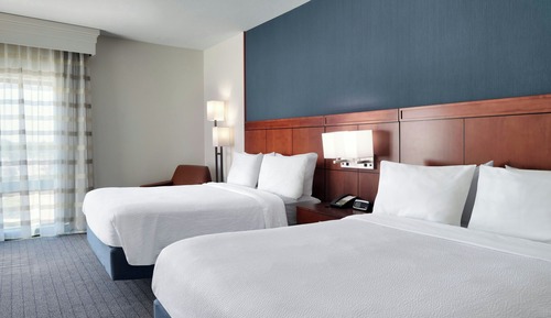 Suite, Multiple Beds