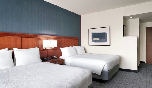Room, 2 Queen Beds