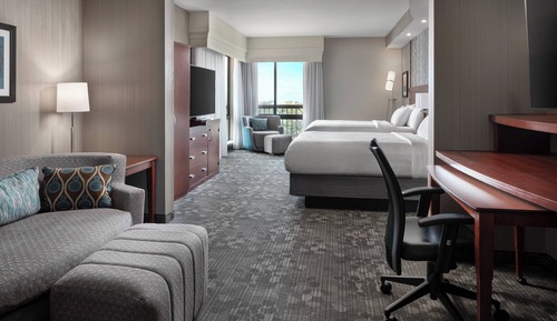 Junior Room, Multiple Beds