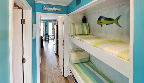 Condo, Multiple Beds, Balcony, Beach View (#B303 - No Pets)