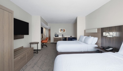 Studio Suite, 1 King Bed with Sofa bed