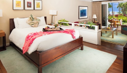 Deluxe Villa, 1 Queen Bed with Sofa bed, Ocean View (Villa 105)