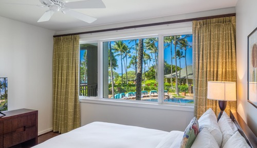 Deluxe Villa, Multiple Beds, Pool View (Villa 208)