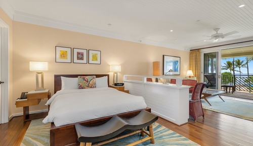 Deluxe Villa, 4 Bedrooms, Ocean View (Villa 305-306)