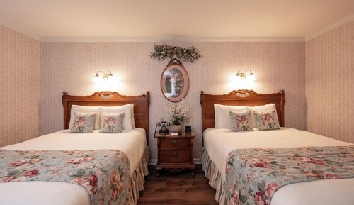 Suite, Oceanfront 2 Queen Beds