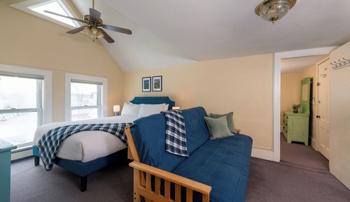 Traditional Suite, 2 Bedrooms (Room #4)