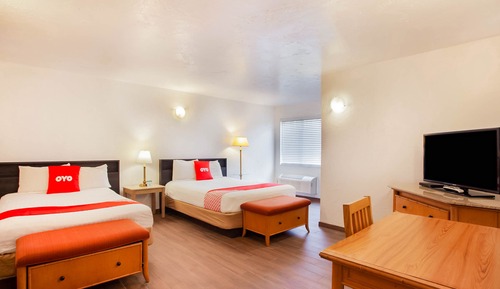 Room, 2 Queen Beds, Accessible