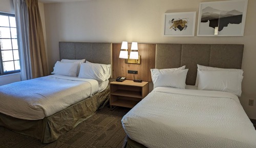 Suite, Multiple Beds