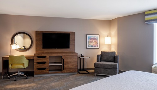Studio Suite, 1 King Bed